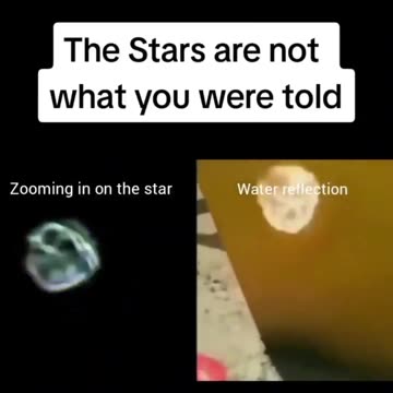 Stars are not what you've been told they are