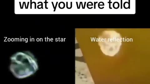 Stars are not what you've been told they are