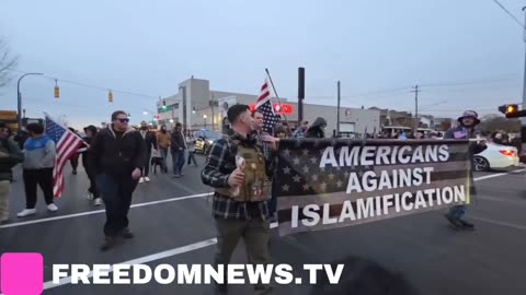 "Americans Against Islamification