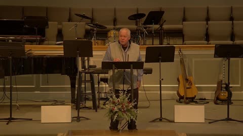 East Ellijay Baptist Church Service 2/15/2026