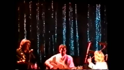 Herman's Hermits reunion! -- Something is Happening -- 1997 reunion-- Green Whitwam Hopwood