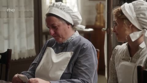 La promesa capitulo 3 temporada 1 parte 5