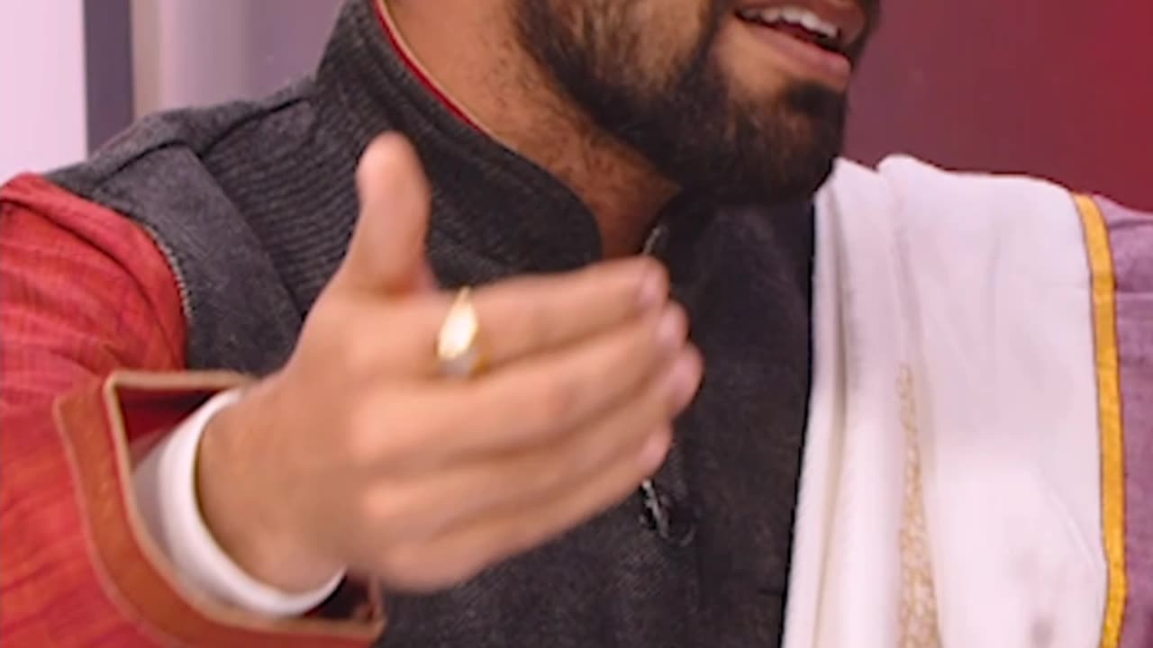 Government degree course alongside Gurukul education.