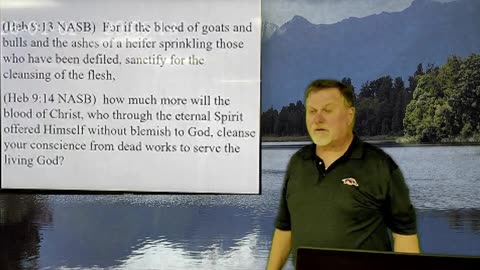 Hebrews 9 - Did Abraham benefit from his covenant? Or did we? Abraham's heirs/descendants? 2026