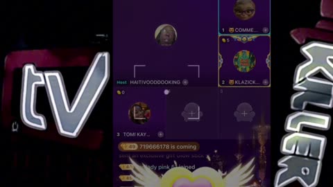 Haitian Voodoo GOES OFF ON MOMA ACE FOR KK & TOMIKAY