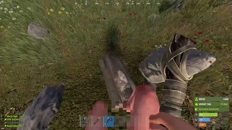 Rust Force Wipe The USA Boys are BACK