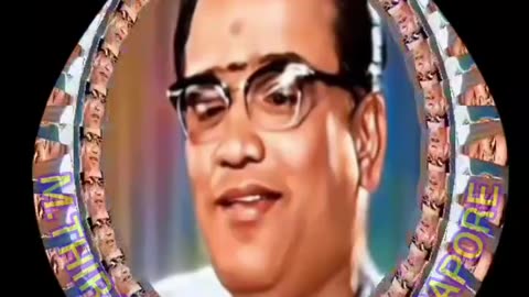 உலகத்தில் மிக சிறந்த பாடகர் டி எம் எஸ் ஐயா மட்டுமே M.THIRAVIDA SELVAN SINGAPORE TMS FANS VOL 38