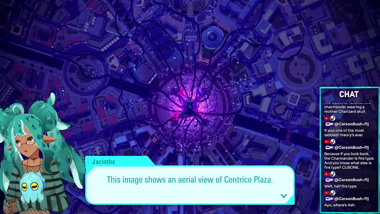 IMPROMPTU POKEMON Z-A! Let's continue the story!