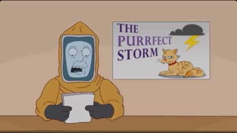 Predictive programming or just coincidence?