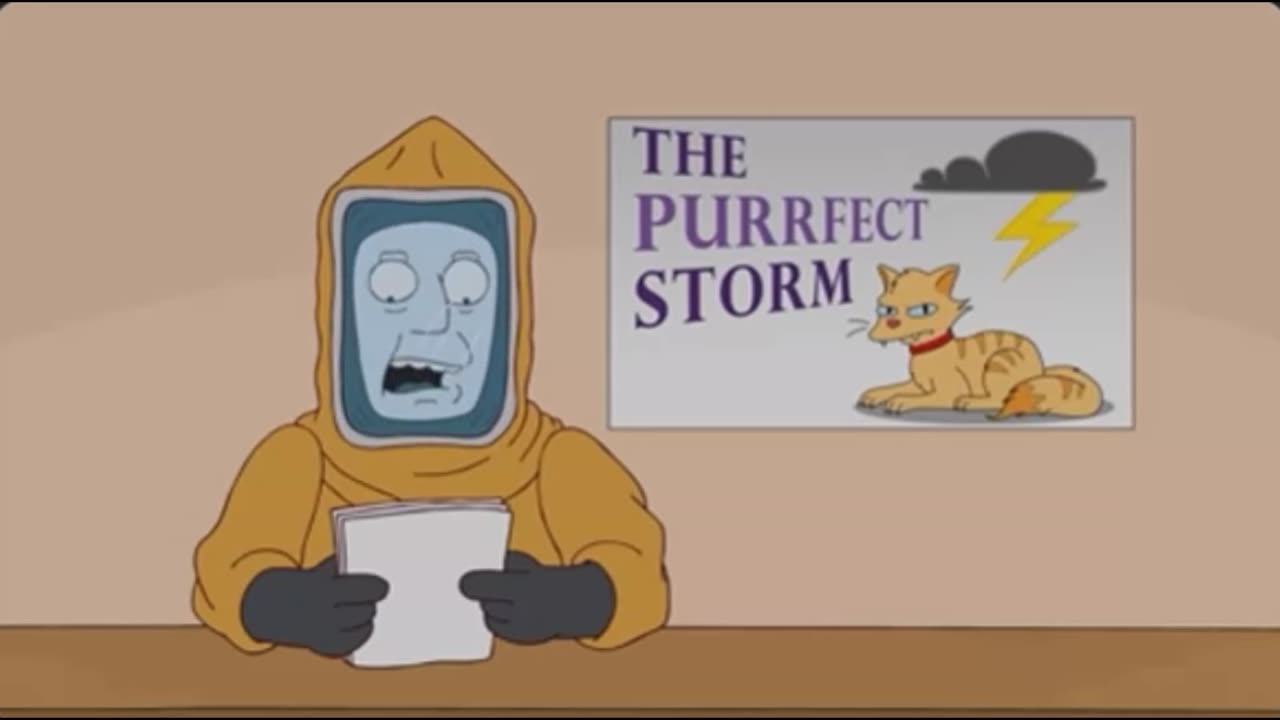 Predictive programming or just coincidence?