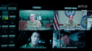 Nuclear threat at the forefront of new 'A House of Dynamite' film