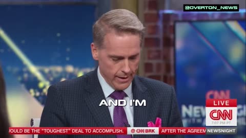 A watershed moment just happened live on CNN