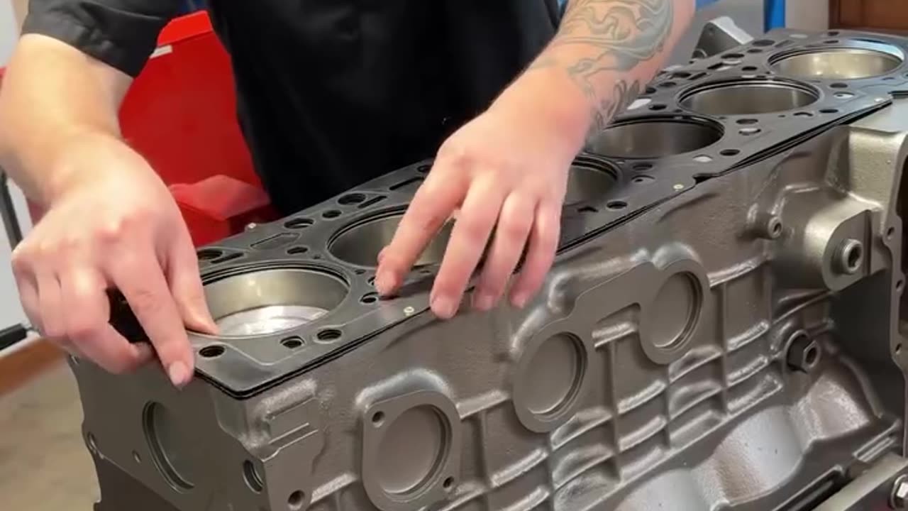 #autoshop #enginerepair #enginebuild #engineshop