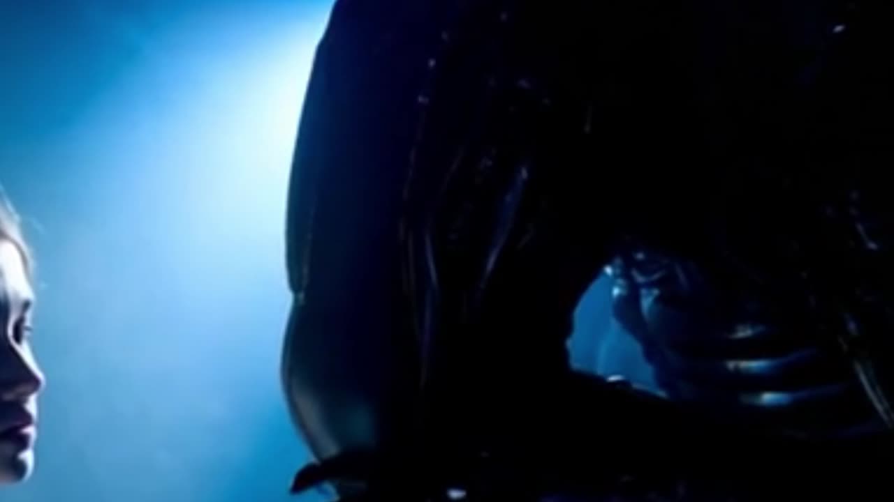 THE ALIEN IS WITH US1.
