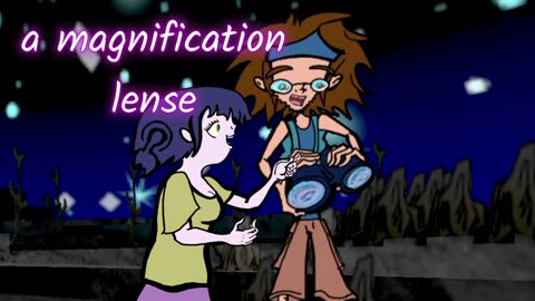 Organic Plasma Fires - Star Haven Animation - January 1st 2026