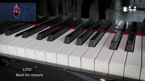 Cupchairs Discovers - 'Back for closure' by (LITO)