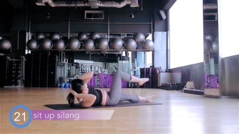HOW TO REDUCE A BIG STOMACH-5 MINUTE TO A FLATE STOMACH