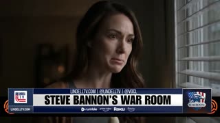 LIVE: STEVE BANNON'S WAR ROOM PM