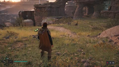 Star Wars Jedi Survivor: Part 1 - The Reign of the Dark Side