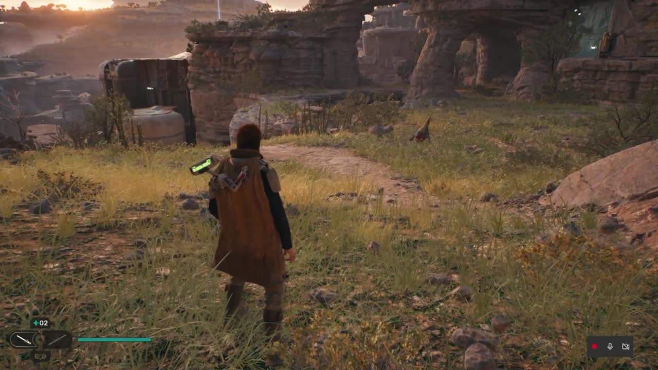 Star Wars Jedi Survivor: Part 1 - The Reign of the Dark Side