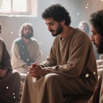 Pentecost's fiery start.