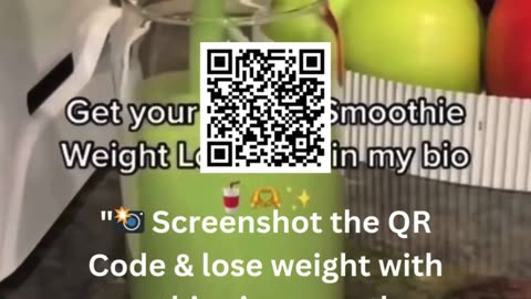 ✅ "Slim Down with Delicious Smoothies! 🥤🔥"