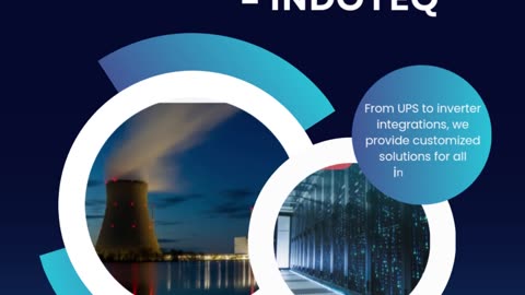 Reliable Power Backup Solutions – Indoteq