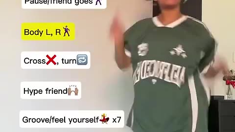 Shocking: Viral Let’s Groove Dance Challenge Tutorial🕺🏻 #tiktokdance