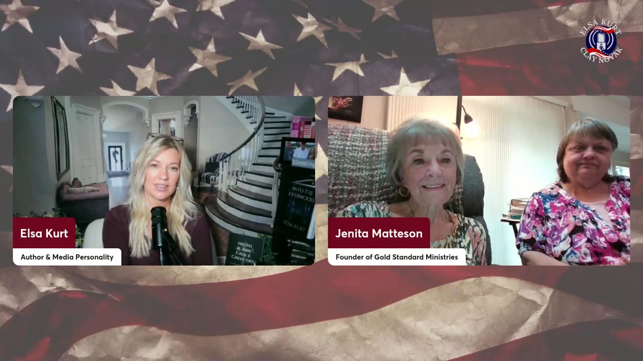 From Vision to Ministry: Identity, Love, and Trust in God’s Timing