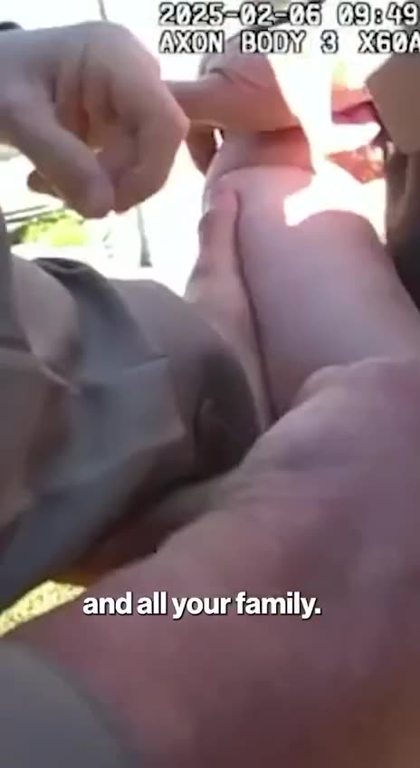 Woman arrested after replacing American flag with Mexican flag