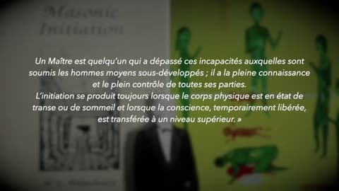 Alexandre Lebreton : Origines du "Pédo-Satanisme" / Lien avec les Cultes à Mystères