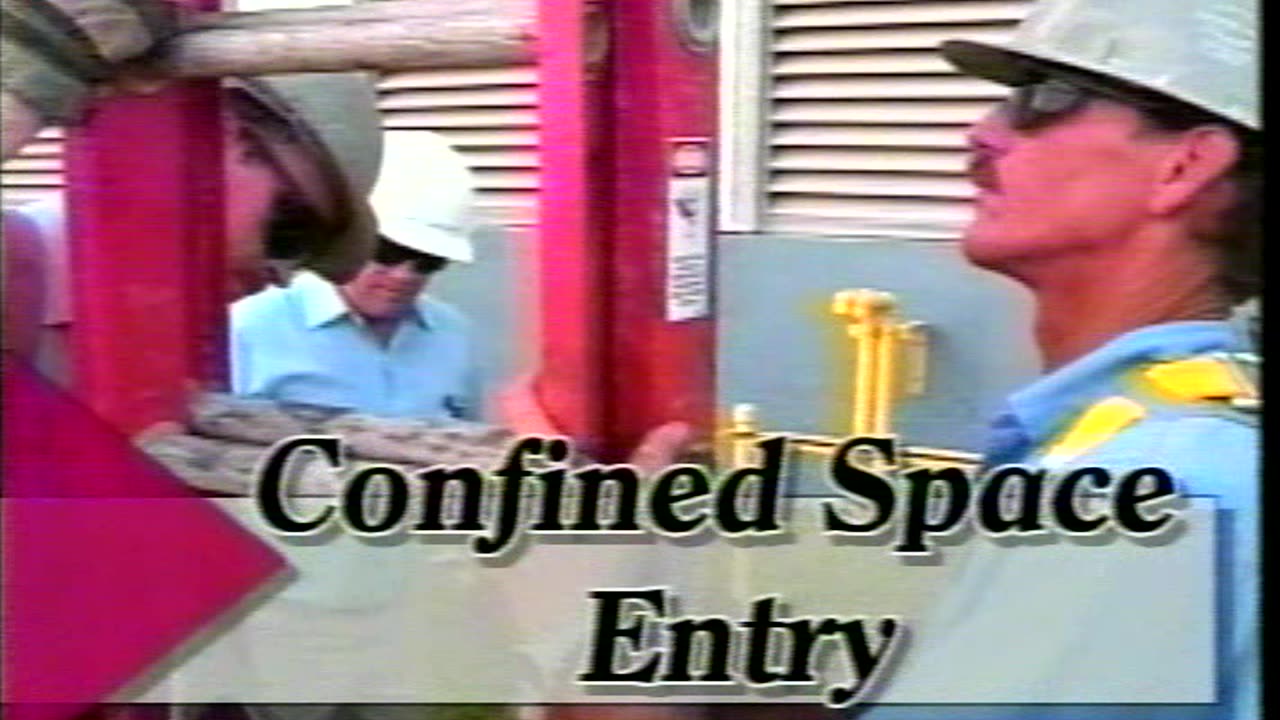 Confined Spaces in Mining - Confined Spaces in Mining - dvd558.msha.gov