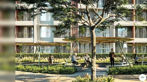 Gaur Chrysalis Residential Apartments Yamuna Expressway