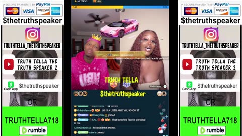 DAREALSUPABIHH 3RD SHIFT LINED WITH MADAM LO 