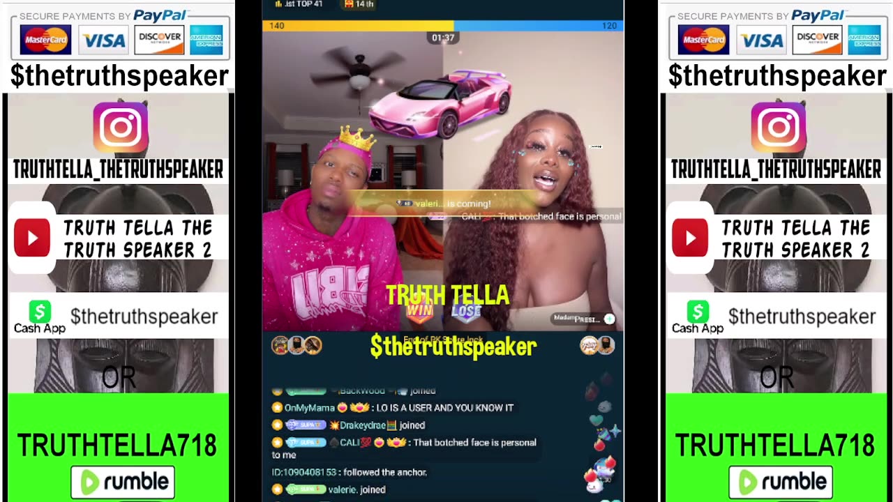 DAREALSUPABIHH 3RD SHIFT LINED WITH MADAM LO