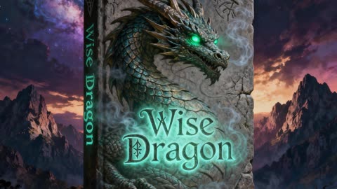 Wise Dragon - Fyr of Dusha