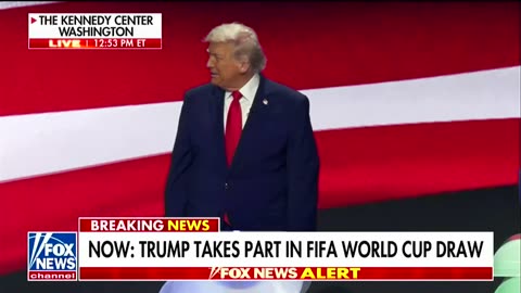 'We just got duped': Fox News calls out Trump's 'rigged' FIFA event