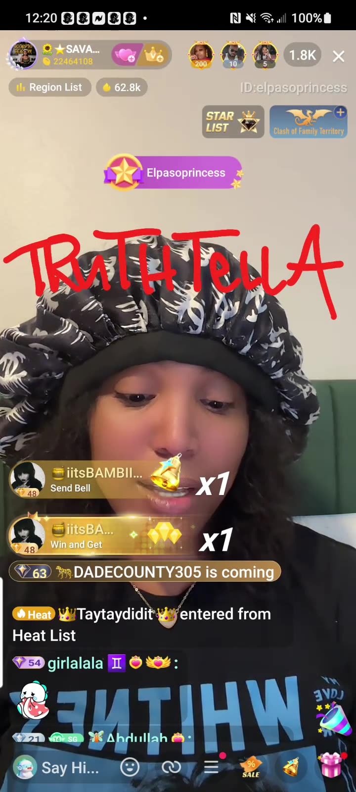 SAVANNA MARIA GARCIA MIDDAY MASHUP