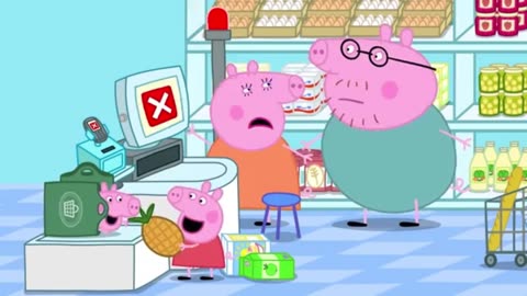 Fazendo Panquecas Sofisticadas Contos da Peppa Pig