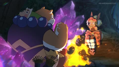 Towa and The Guardians of The Sacred Tree World Premiere Trailer | Summer Game Fest 2025