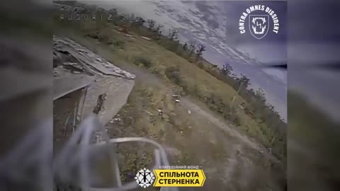 3rd SSO regiment, POPRYVSE group, destroyed 3 motorcyclists and 6 more occupiers in the Pokrovsk