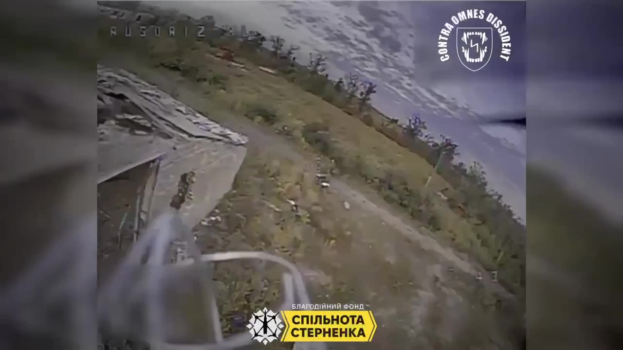 3rd SSO regiment, POPRYVSE group, destroyed 3 motorcyclists and 6 more occupiers in the Pokrovsk