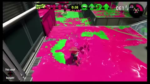 Splatoon2 Turf War601