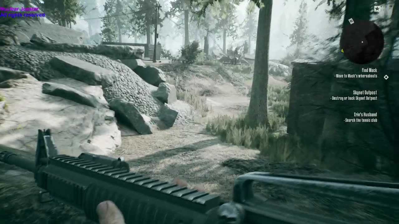 Terminator Resistence Part 12