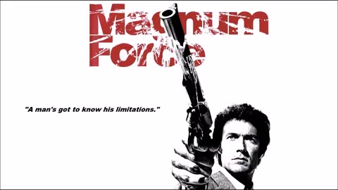 MAGNUM FORCE super soundtrack suite - Lalo Schifrin