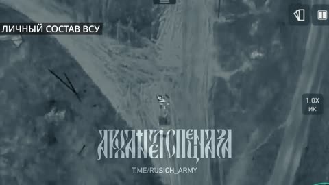 Couple of newly posted videos from the fighting on the Kursk Front