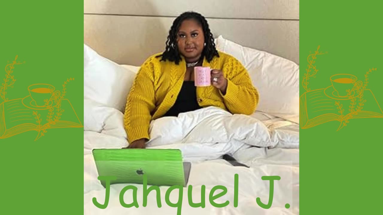 Author Jahquel J