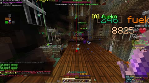 Skyblock FLOOR 7 [#1226]