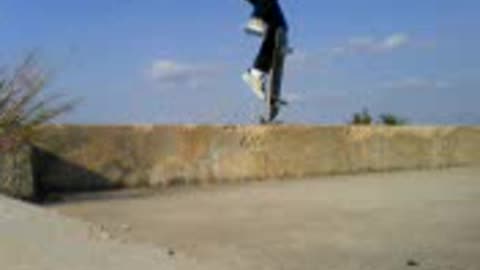 Another Old Skate Video ( Circa. 2008 )