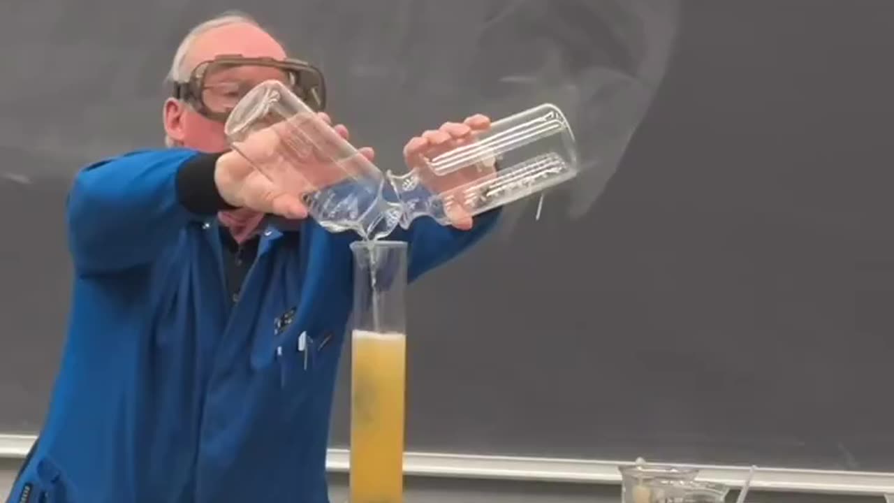 Science Magic